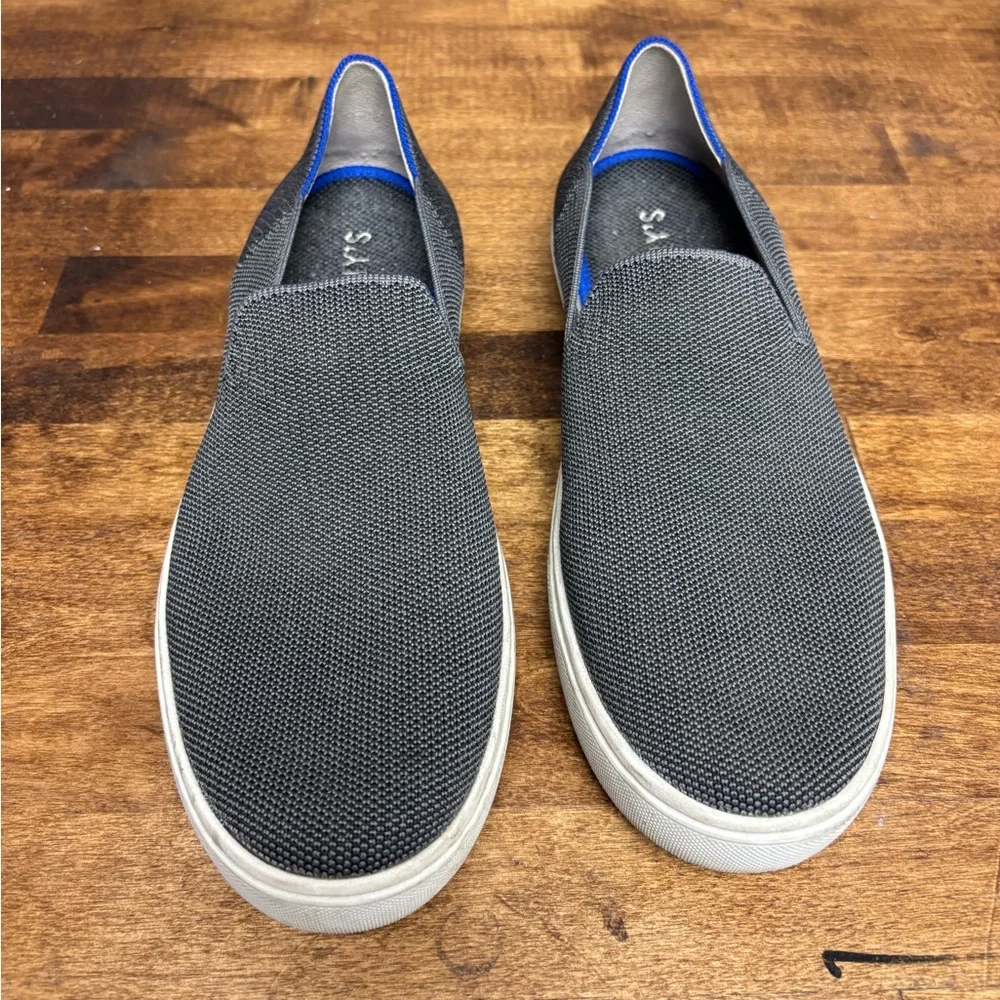 Rothy The Original Slip On Sneaker. Size 9.5